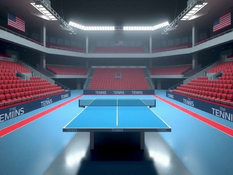 Table Tennis Champion 3D India - Indian Stadium Table Tennis Champion 3D India Indian stadium replica